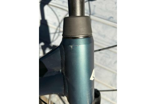 Rower trekkingowy damski Kross Trans 4.0 Hydraulic - OUTLET